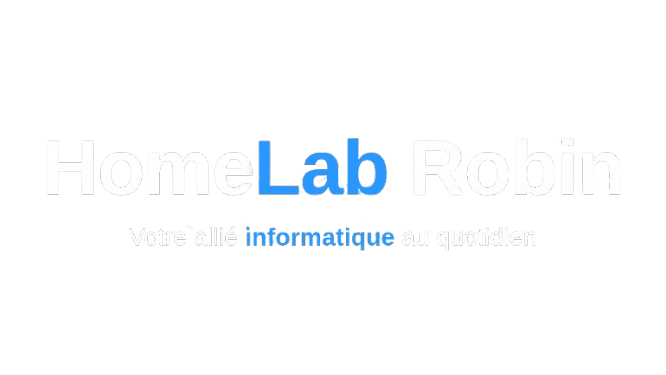 HomeLab Robin